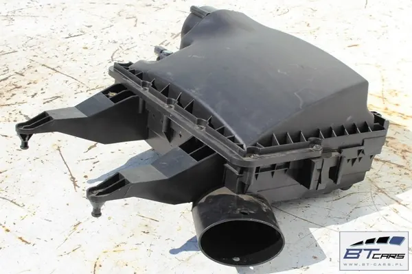 VW Crafter Luftfilterhus OEM 2E0129601D image 5