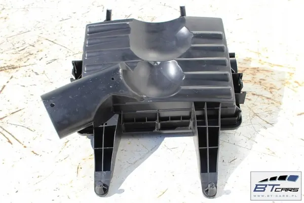 VW Crafter Luftfilterhus OEM 2E0129601D image 6