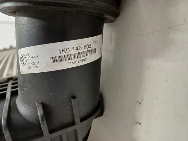 Intercooler AUDI A3 8P 1.9TDI image 5