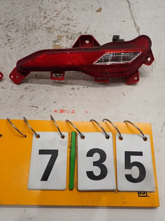 Feu de recul arrière gauche OEM 92405-J71 Kia Ceed III image 3