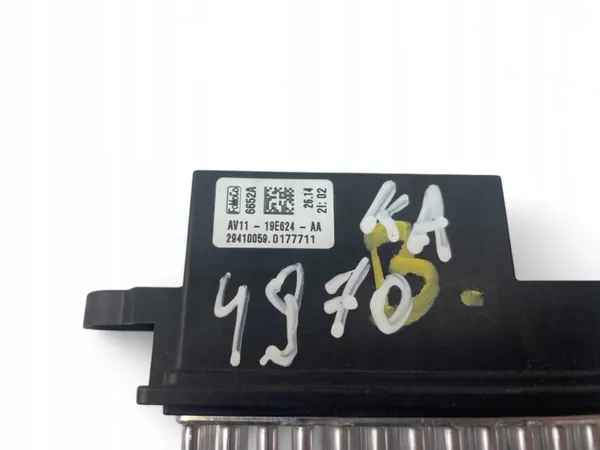 Ford OEM AV11-19E624-AA värmefläktmotstånd image 8