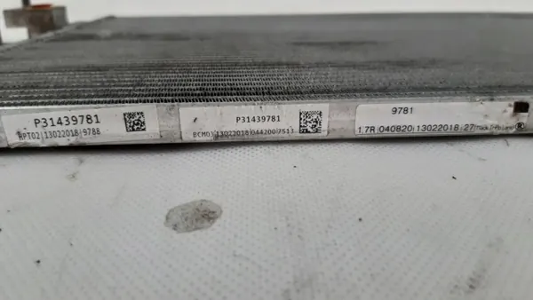 Volvo XC40 AC-condensor OEM 31439781 - Gebruikt image 8