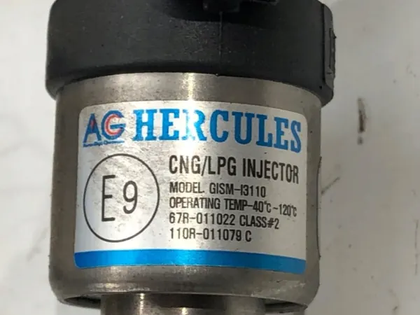 LPG-injector OEM LORK-212-18536 AG - Gasinjectie image 3