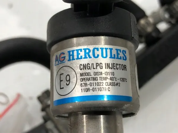 LPG-injector OEM LORK-212-18536 AG - Gasinjectie image 5