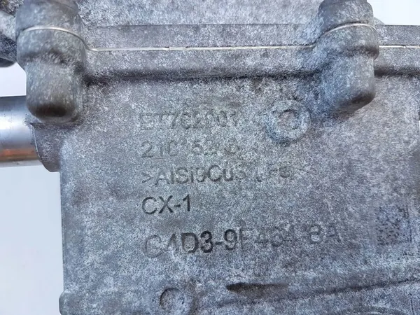 EGR-koeler Land Rover Range Rover Evoque 2.0 D Diesel ET756001 image 4