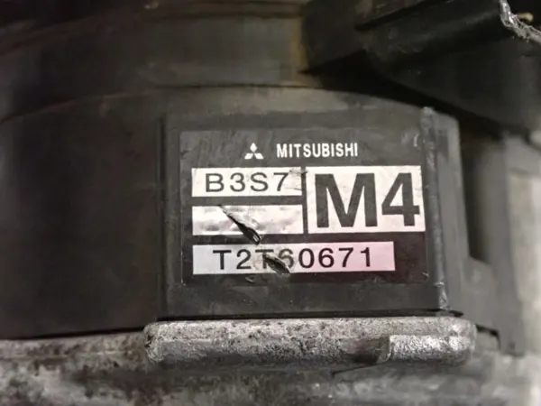Bobine d'allumage Mazda 323 BA BJ OEM M4 T2T60671 image 6