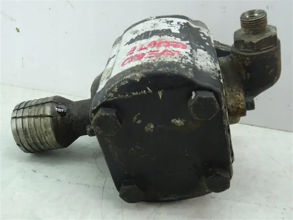 Pompe hydraulique Iveco OEM przystawka mocy image 3