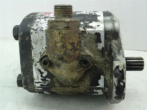Pompe hydraulique Iveco OEM przystawka mocy image 4