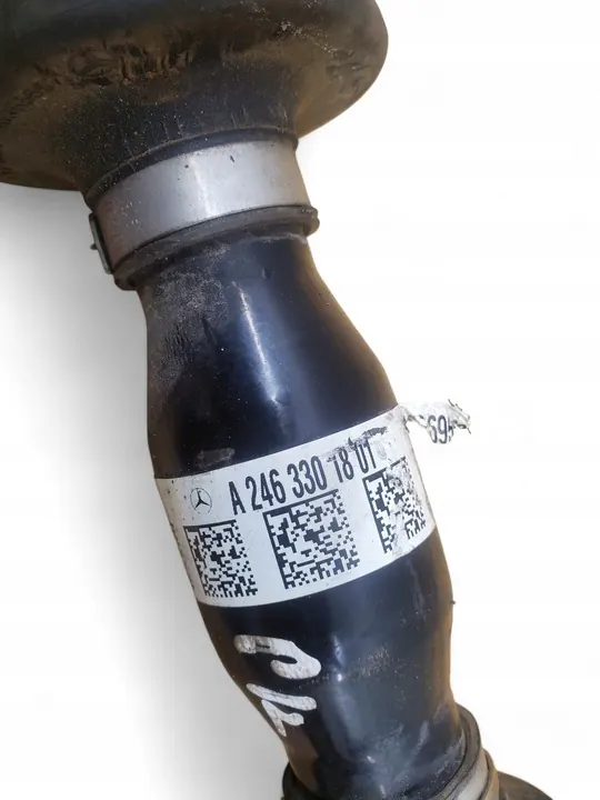 Infiniti QX30 Semi-Eixo Dianteiro Esquerdo A2463301801 image 4