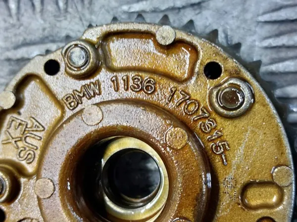 OEM 1707315 Nockenwellenversteller BMW E46 image 4