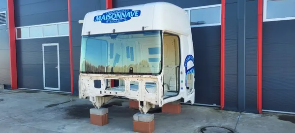 Châssis Cabine Scania R NTG NGS CR20H Haute 2019 image 2