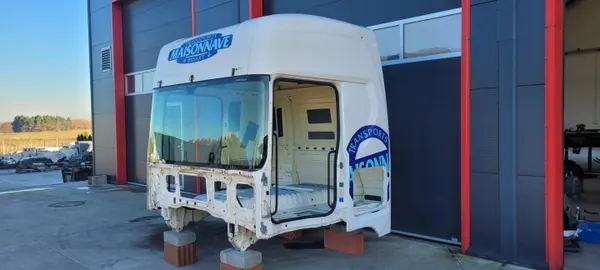Châssis Cabine Scania R NTG NGS CR20H Haute 2019 image 4