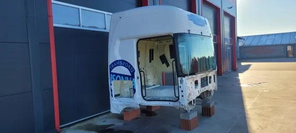 Châssis Cabine Scania R NTG NGS CR20H Haute 2019 image 5