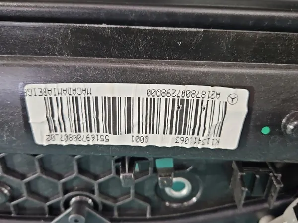 Toit ouvrant d'occasion OEM IMPRK1469841 Mercedes CLS II image 5