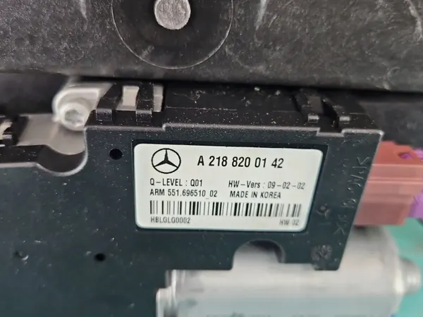Toit ouvrant d'occasion OEM IMPRK1469841 Mercedes CLS II image 6