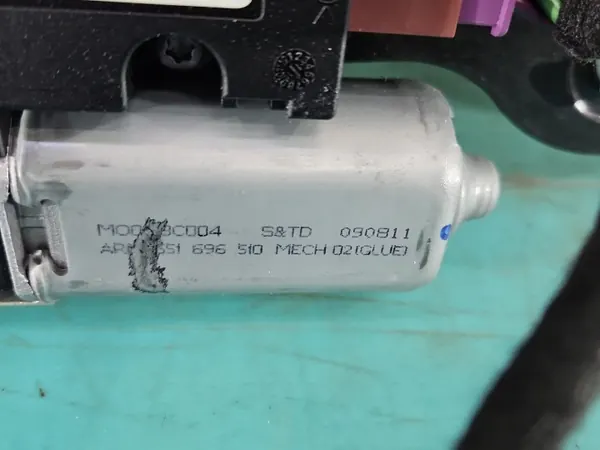 Toit ouvrant d'occasion OEM IMPRK1469841 Mercedes CLS II image 7