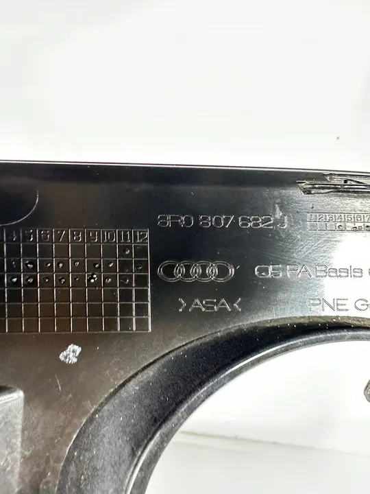 Rejilla de Parachoques Derecho Audi Q5 8R LIFT image 7