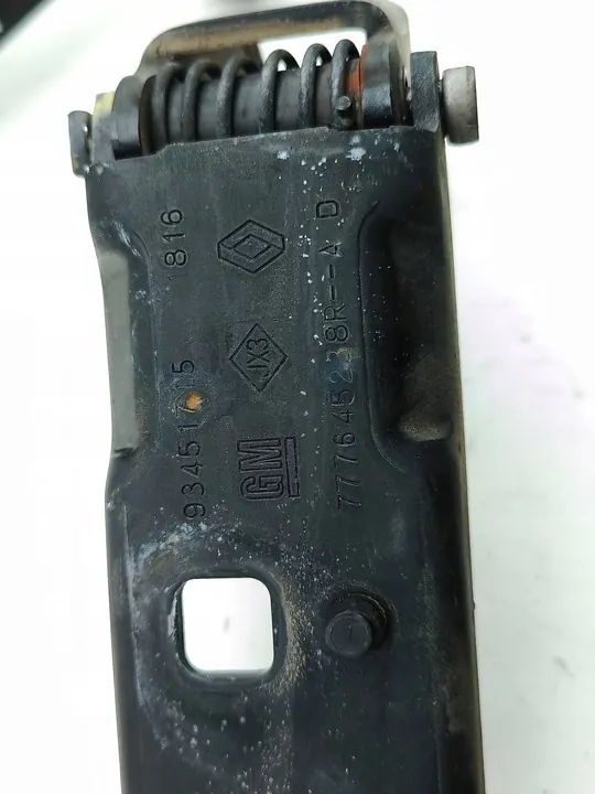 Opel Vivaro 2016 Sats för skjutdörrsroller 93451715 image 10