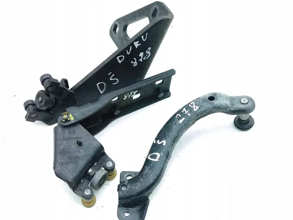 Opel Vivaro 2016 Sats för skjutdörrsroller 93451715 image 2