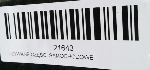 OEM 360204266 Etuhihna Ford Fiesta MK7 08-12 image 4