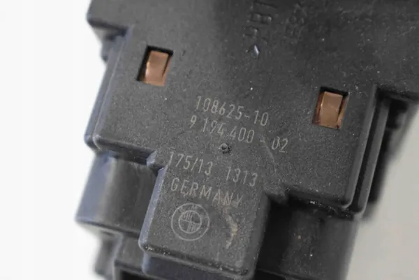 Interruptor de encendido BMW X1 E84 OEM 9194400 - Usado image 5