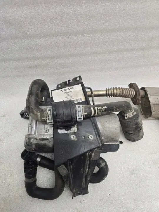Webasto Lämmitys Volvo V60 V90 OEM 31694778 image 4