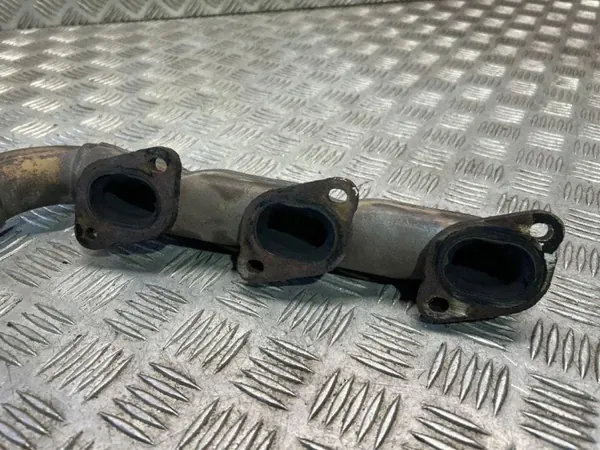 Linker Abgaskrümmer MERCEDES-BENZ M (W164) A6421420102 3.0L Diesel image 3