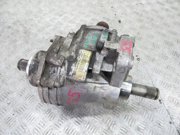 Redutor Caixa Audi Q3 8U 2.0 TFSI OEM 0A6409053AB image 2