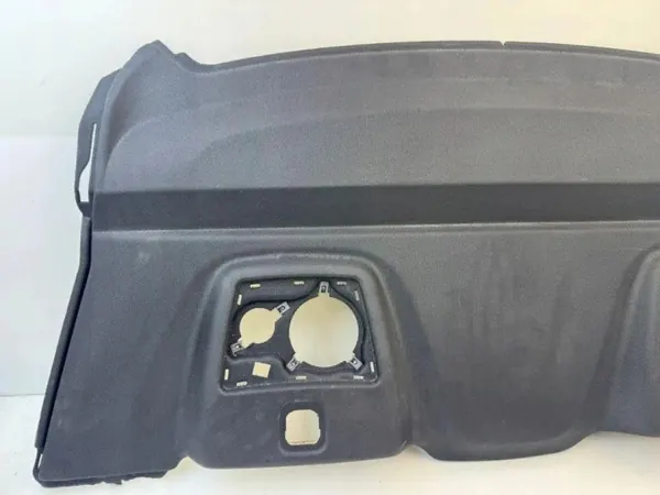 Gebruikte zwarte achterplank BMW OE 8051032 image 3