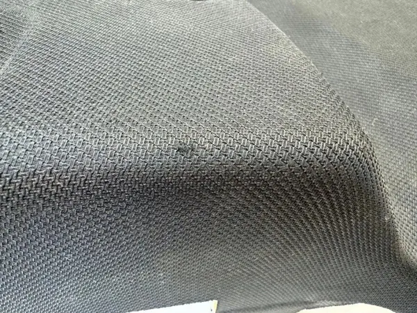Gebruikte zwarte achterplank BMW OE 8051032 image 6