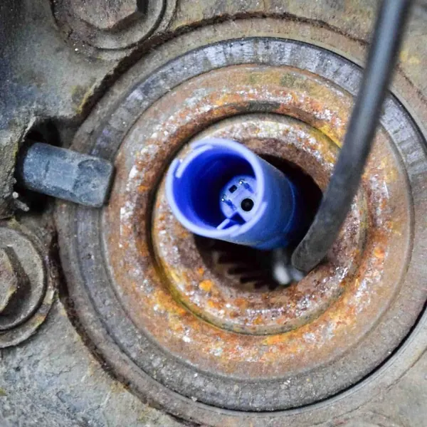 Mini Cooper Roadster R59 2011 Mozzo ruota anteriore sinistro image 5