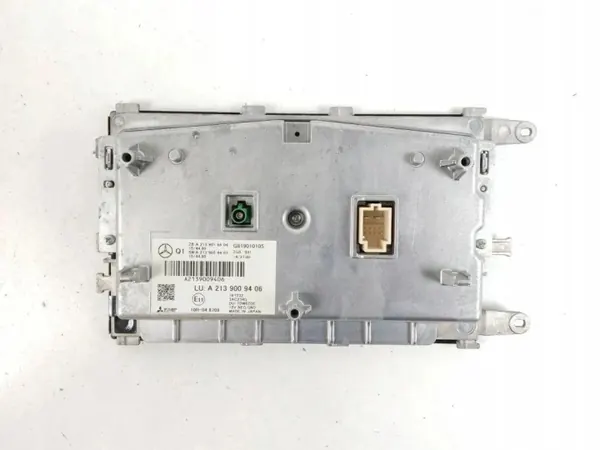 Écran de navigation OEM A2139009406 pour Mercedes E Coupé image 3