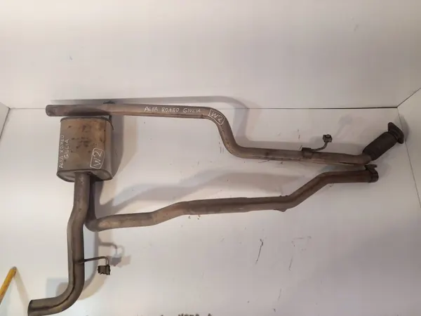 Alfa Romeo Giulia 2.2JTD Pakoputki OEM S151009 image 2