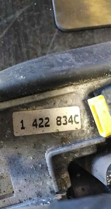 Wagenheber BMW 5 E39 OEM 1422834 - Gebraucht image 5