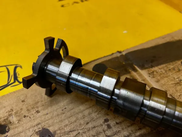 Renault 1.3 TCE Kamaxelset H5HB470 image 2