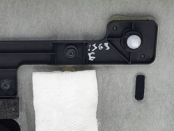 Toyota GT86 Kofferraumablage OEM 65510CA010VH image 6