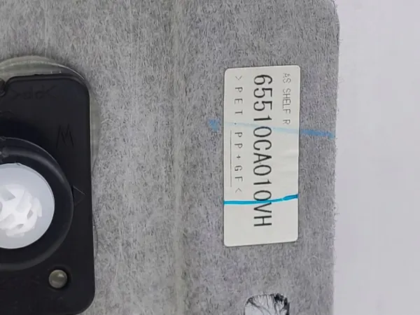 Toyota GT86 Kofferraumablage OEM 65510CA010VH image 7