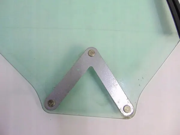 Karossglas bakre höger OEM 338739 Citroen C3 Pluriel image 4