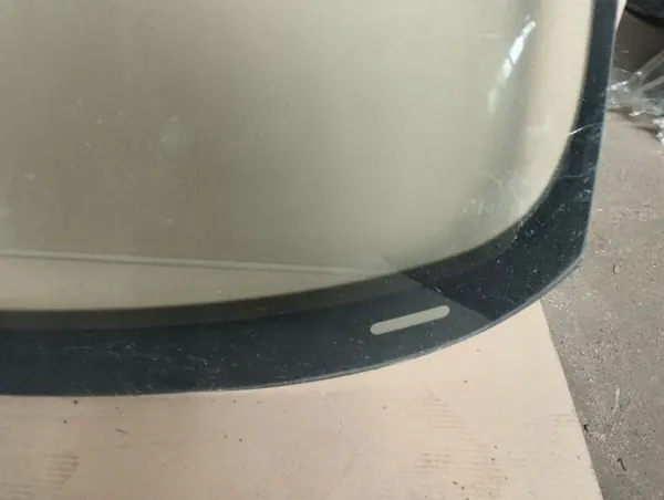 Audi A1 2011 Frontscheibe OEM AMD136350 image 6