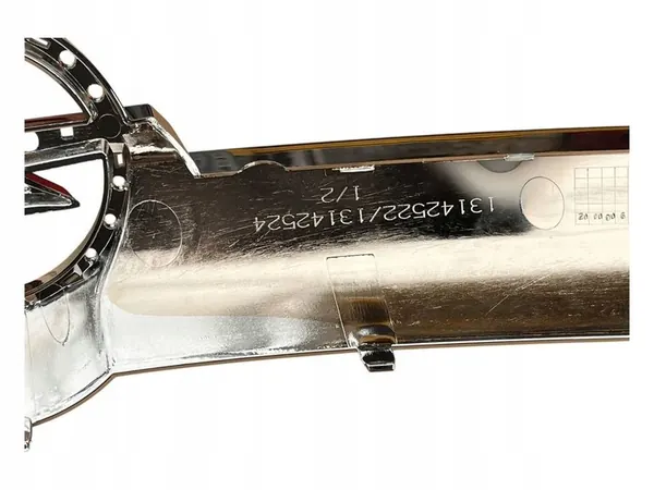 Front Grill Opel Astra H 13142524 image 5