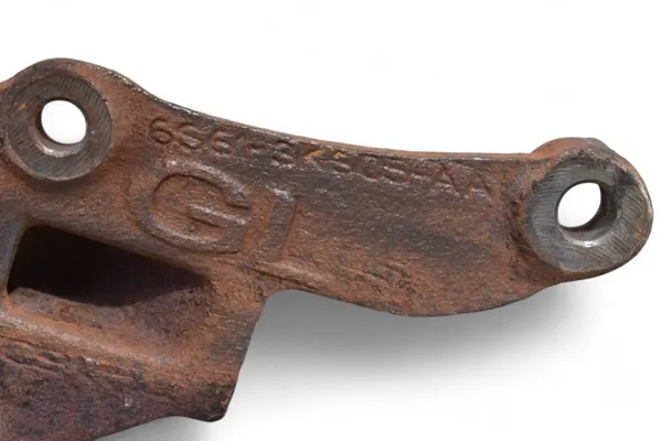 Suporte de Eixo Ford OE 6S61-3K305-AA Usado image 4
