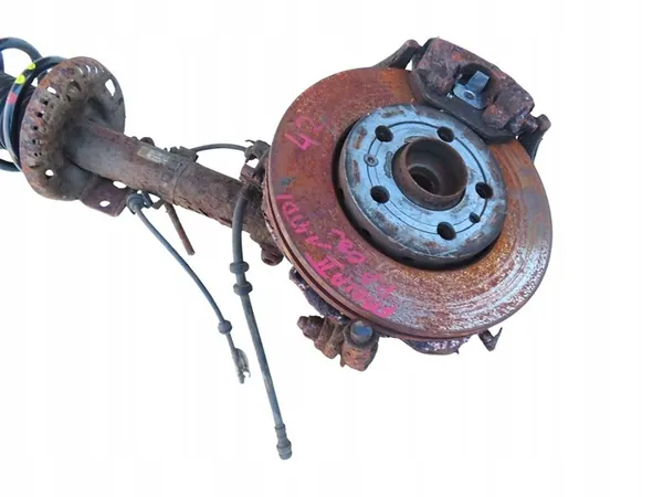 SKODA FABIA II 1.4 TDI McPherson Sinistro 6Q0413031BL image 3