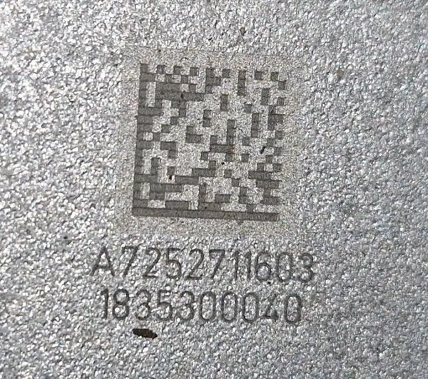 Redutor de caixa OEM A7252711603 para Mercedes GLC image 10