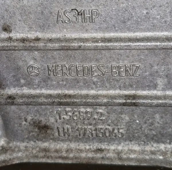 Redutor de caixa OEM A7252711603 para Mercedes GLC image 9