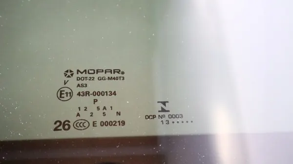 Techo Panorámico Jeep OE OEM ACM10075467 image 9
