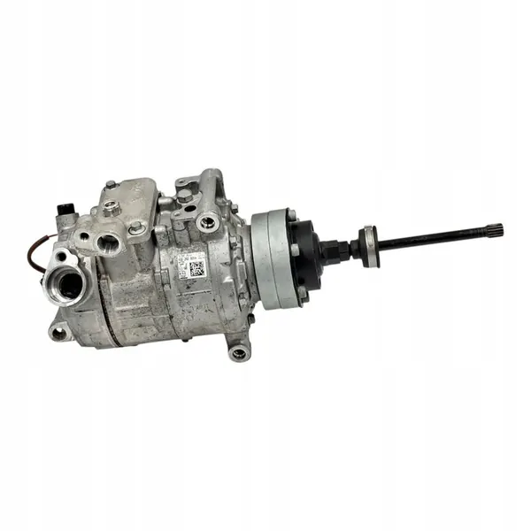 Compressore Aria Condizionata AUDI S6 S7 4G image 6