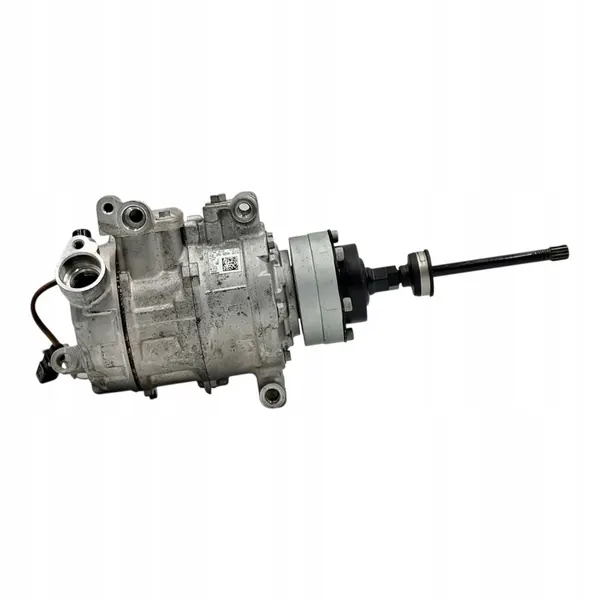 Compressore Aria Condizionata AUDI S6 S7 4G image 7