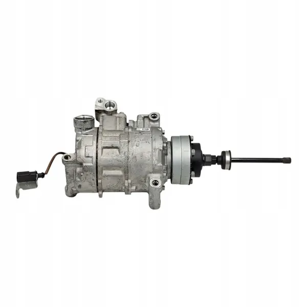 Compressore Aria Condizionata AUDI S6 S7 4G image 8