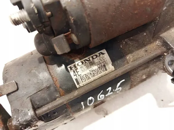 Motor de arranque Honda FR-V 2007 2.2L m002t85672 image 3