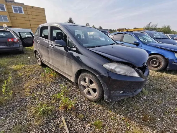 Motor de arranque Honda FR-V 2007 2.2L m002t85672 image 4